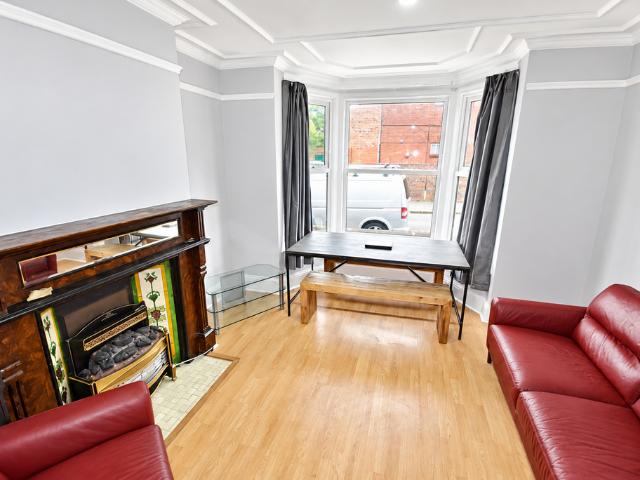 House for rent in Saint George's, Sheffield