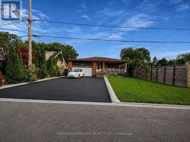 House for sale in Woburn, Ontario