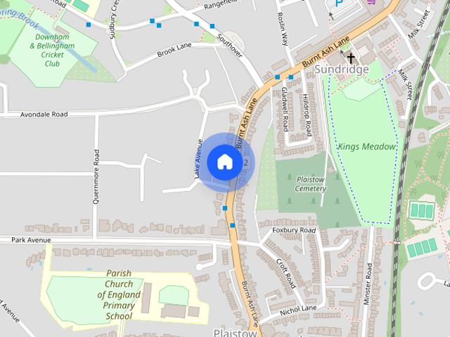 Apartment for rent in Greater London