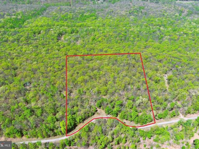 Land for sale in Paw Paw, West Virginia