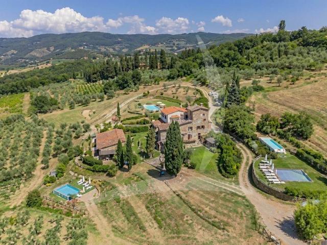 Casa in vendita a San Polo In Chianti, Toscana