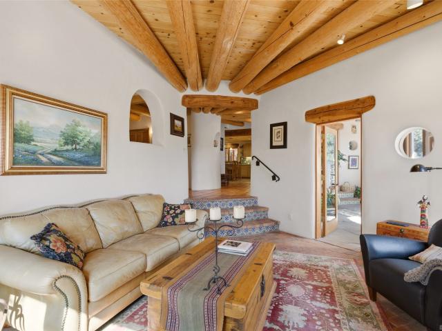 House for sale in Santa Fe, New Mexico