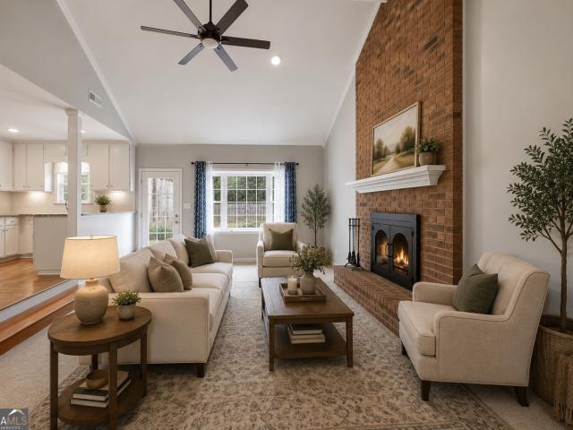 House for sale in Toccoa, Georgia