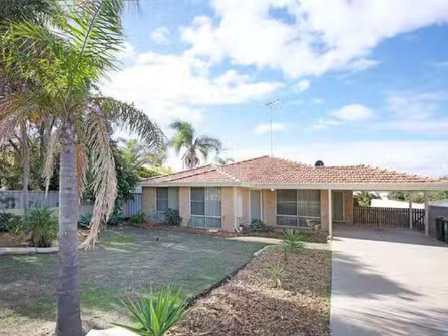 House for rent in Halls Head, Western Australia