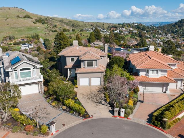 House for sale in Belvedere Tiburon, California