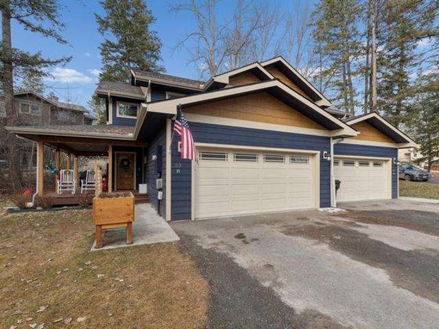 Townhouse for sale in Columbia Falls, Montana
