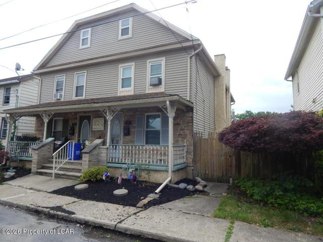 House for sale in Pittston, Pennsylvania