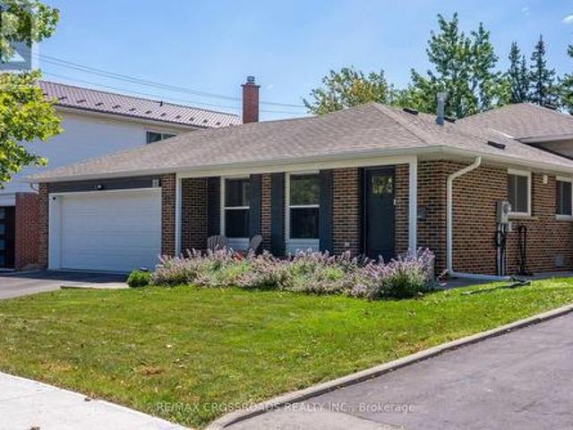 House for sale in Woburn, Ontario