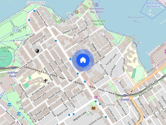 Apartment for rent in Sydney, New South Wales