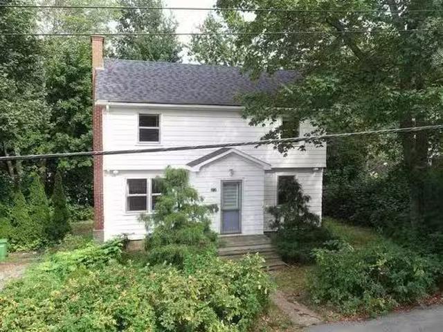 House for sale in Wolfville, Nova Scotia