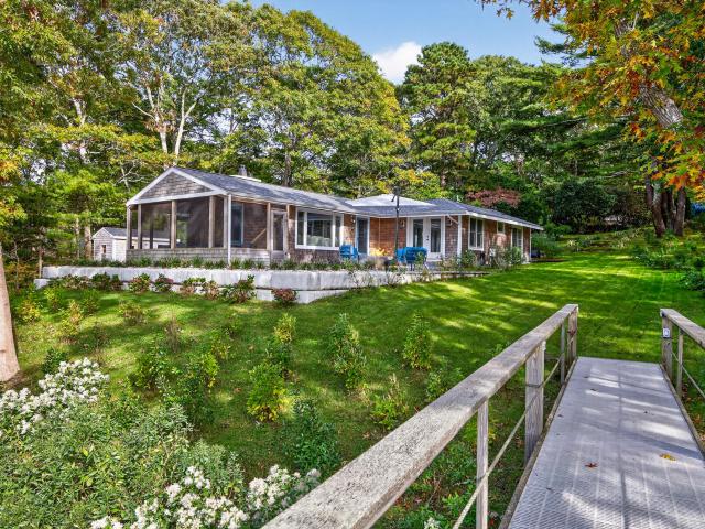 House for sale in East Falmouth, Massachusetts