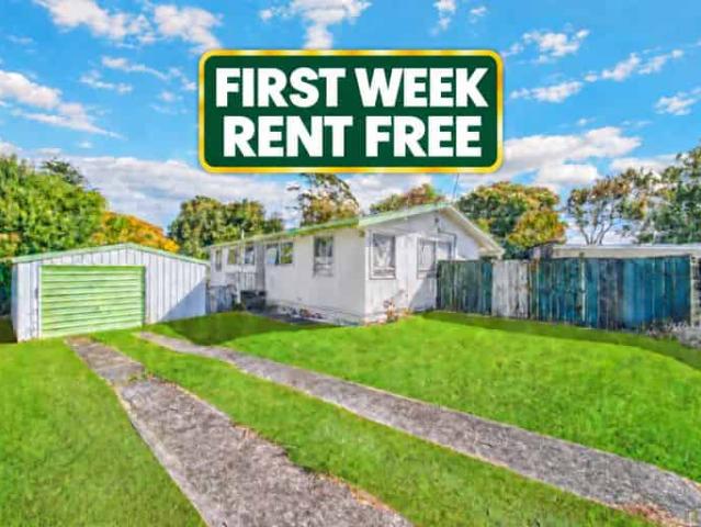 House for rent in Papakura, Oroua County