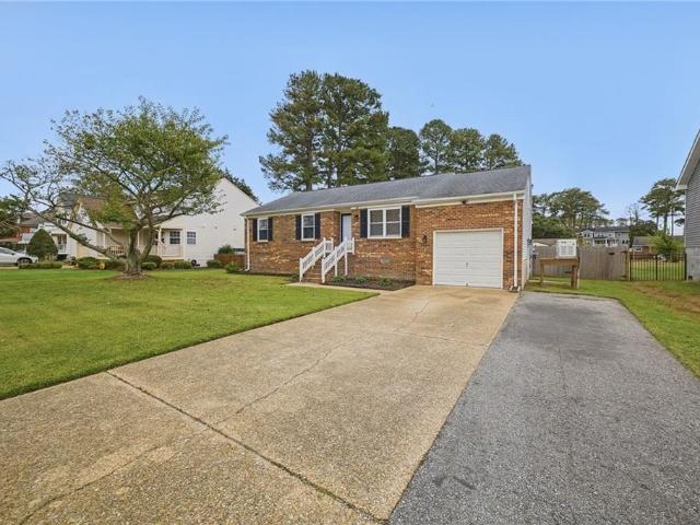Townhouse for sale in Poquoson, Virginia