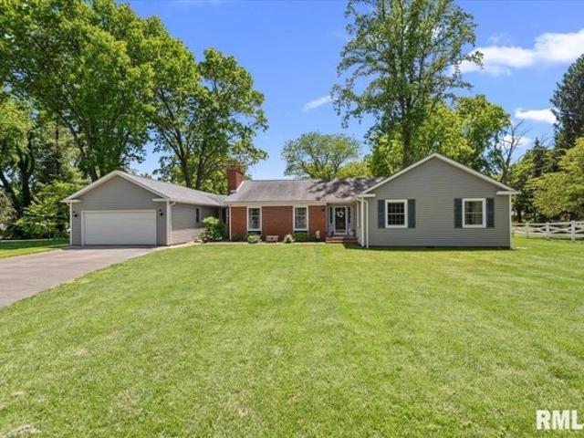 House for sale in Rochester, Illinois