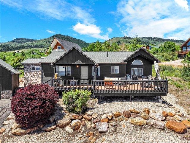 House for sale in Fish Haven, Idaho