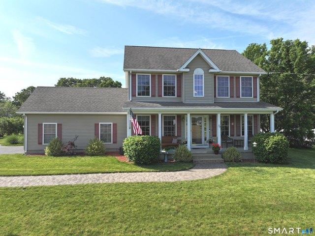 House for sale in East Windsor, Connecticut