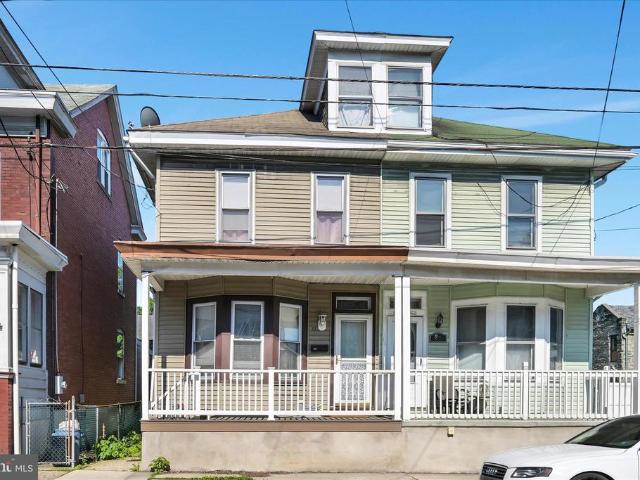 Townhouse for sale in Port Carbon, Pennsylvania