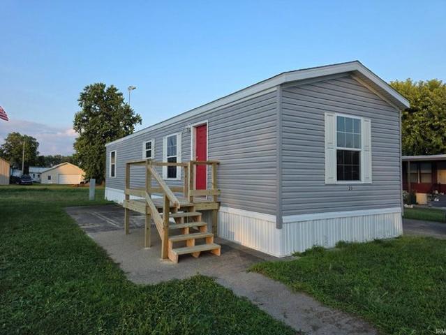 House for sale in Vincennes, Indiana