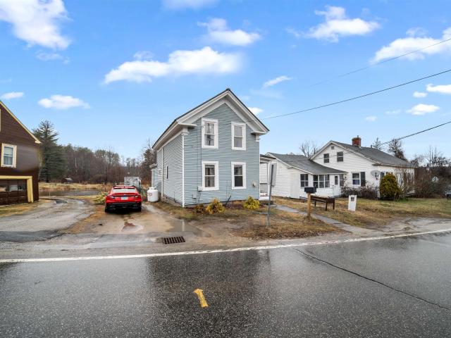 House for sale in New Hampshire