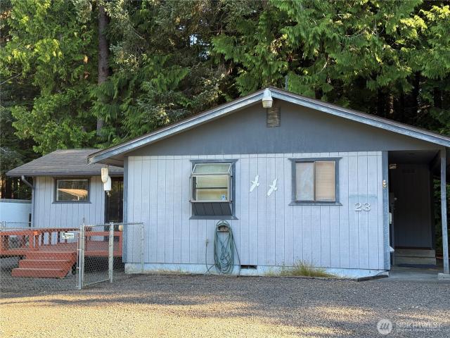 House for sale in Copalis Beach, Washington