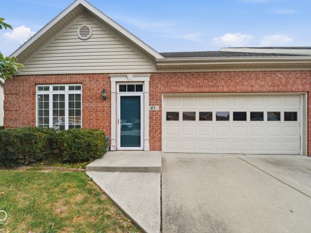 House for sale in Crawfordsville, Montgomery County