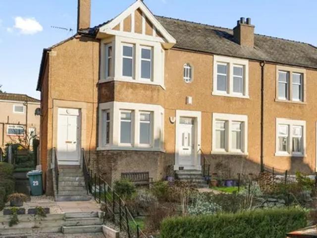 Apartment for rent in Corstorphine, Scotland