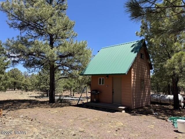 Land for sale in Nutrioso, Arizona