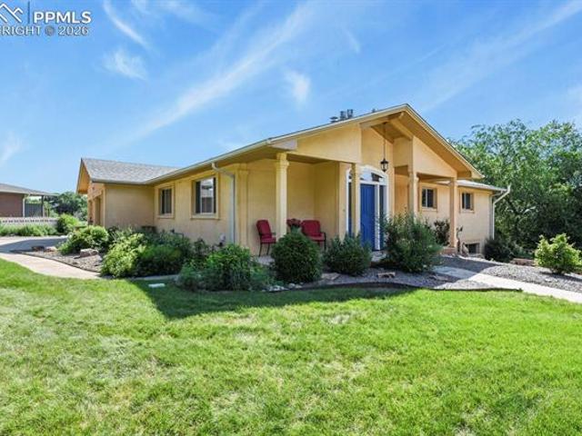 House for sale in Colorado Springs, Colorado