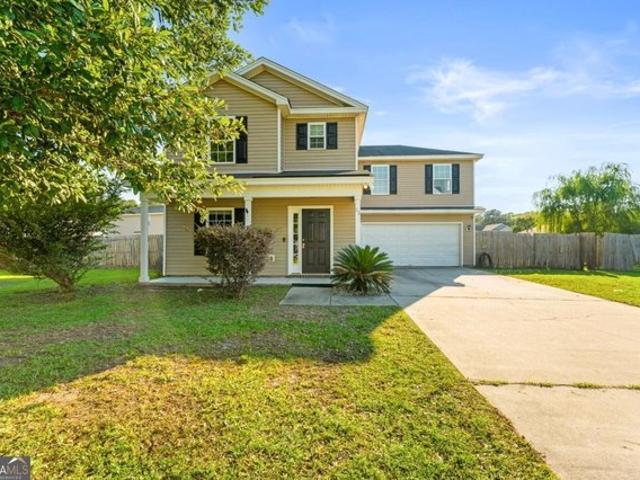 House for sale in Guyton, Georgia