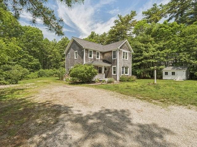 House for sale in Mattapoisett, Massachusetts
