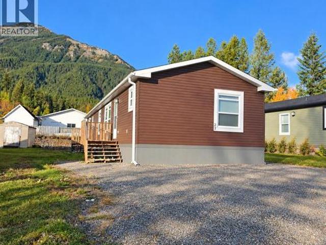 House for sale in Elkford, Regional District of East Kootenay