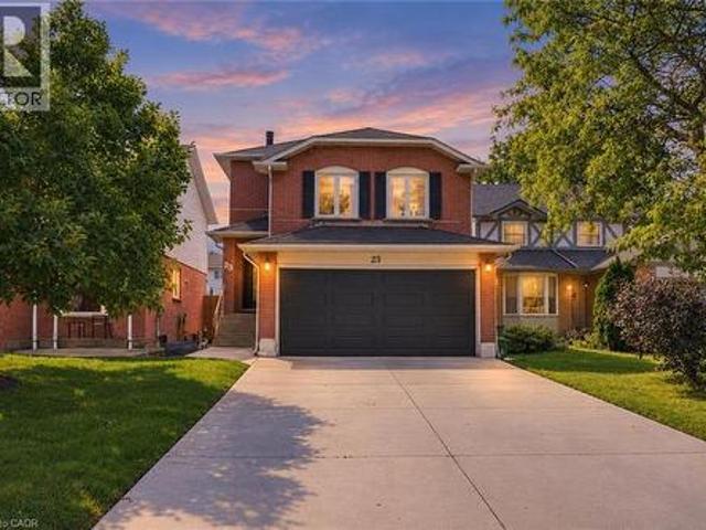 House for sale in Ancaster, Ontario