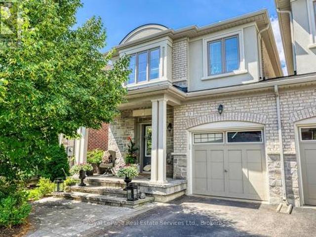 House for sale in Georgetown, Ontario
