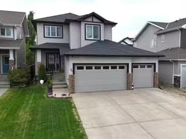 House for sale in Spruce Grove, Alberta