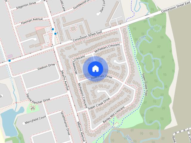 House for rent in Bowmanville, Clarington