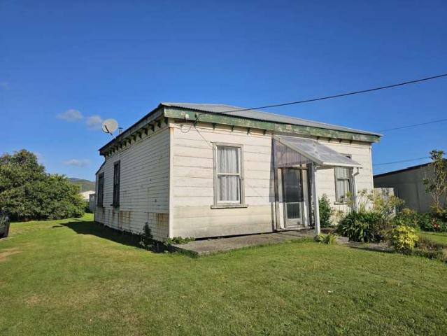 House for sale in Cobden, West Coast