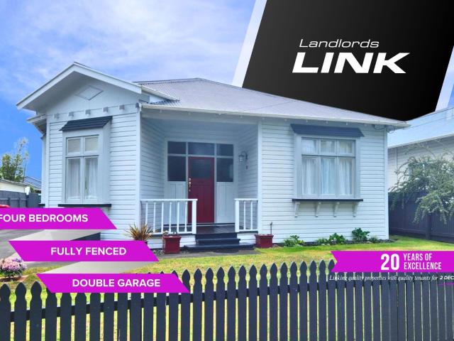 House for rent in Whanganui East, Whanganui