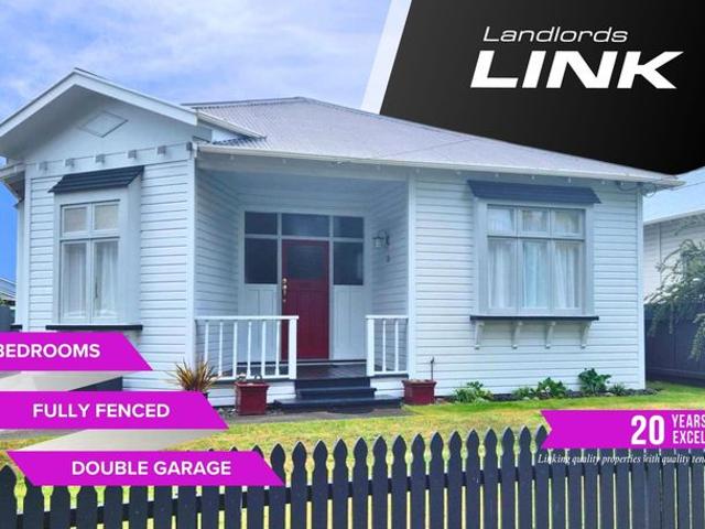 House for rent in Whanganui East, Whanganui