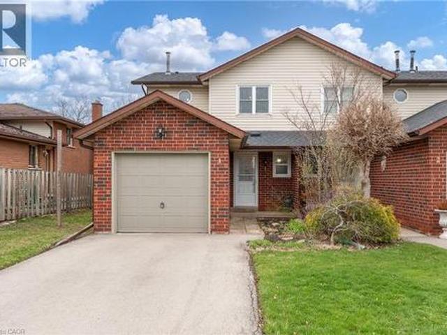 Townhouse for sale in Ancaster, Ontario