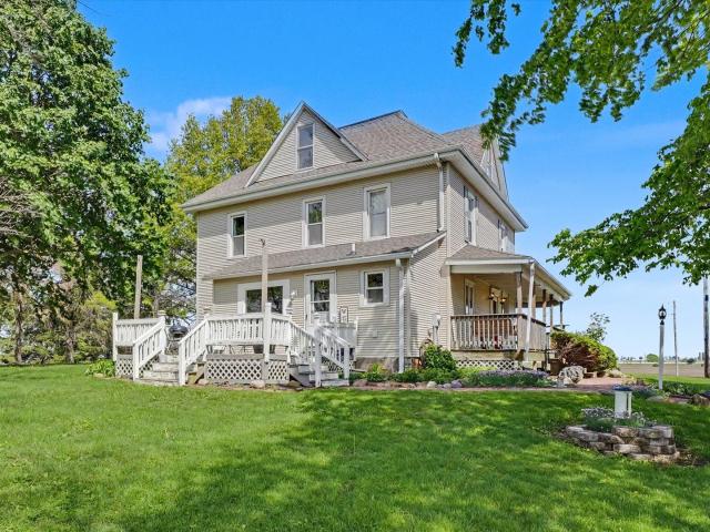 House for sale in Cisco, Illinois
