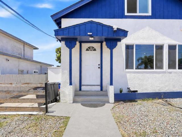House for sale in National City, California