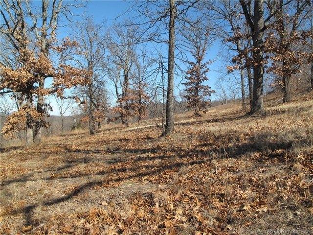 Land for sale in Cookson, Oklahoma