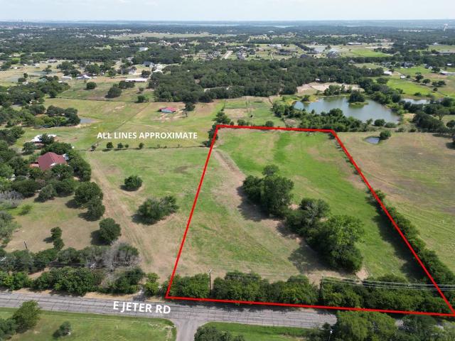 Land for sale in Denton, Texas