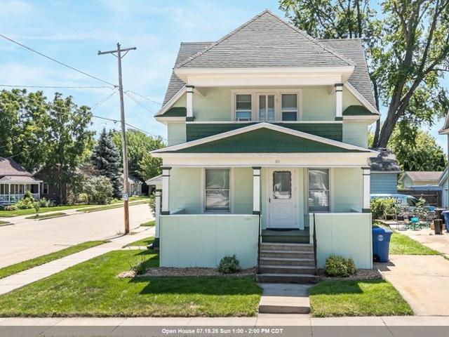 House for sale in Oshkosh, Wisconsin