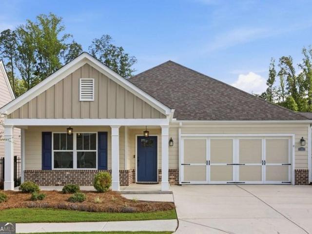 House for sale in Paulding, Georgia