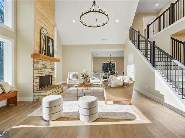 House for sale in Gilmer, Georgia