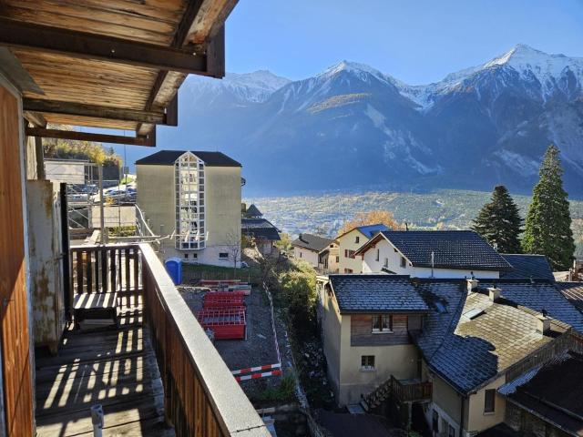 Mehrfamilienhaus kaufen in Leuk, Wallis