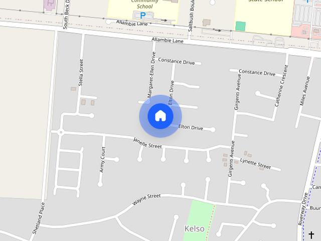 House for rent in Kelso, Queensland