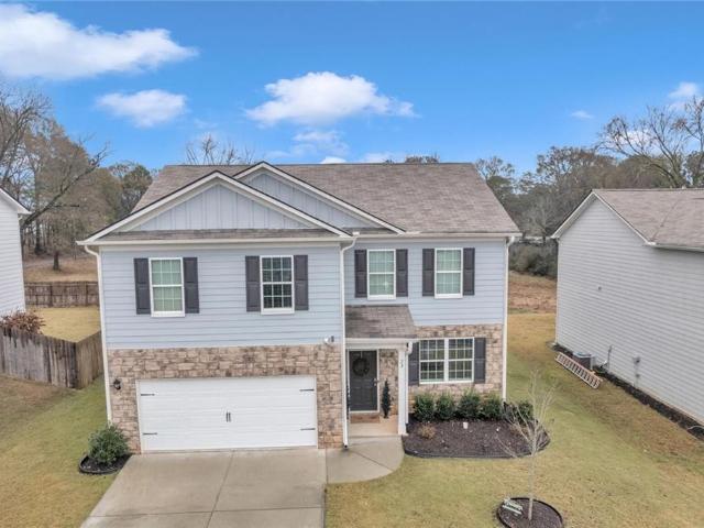 Property for sale in Pendergrass, Georgia