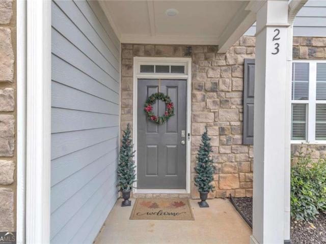House for sale in Pendergrass, Georgia